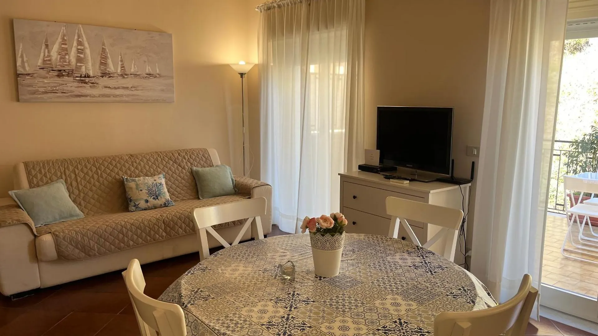 La Casa Di Andrea Apartamento Taormina Itália