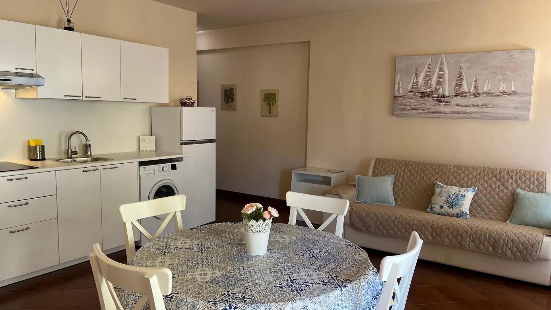 La Casa Di Andrea Apartamento Taormina
