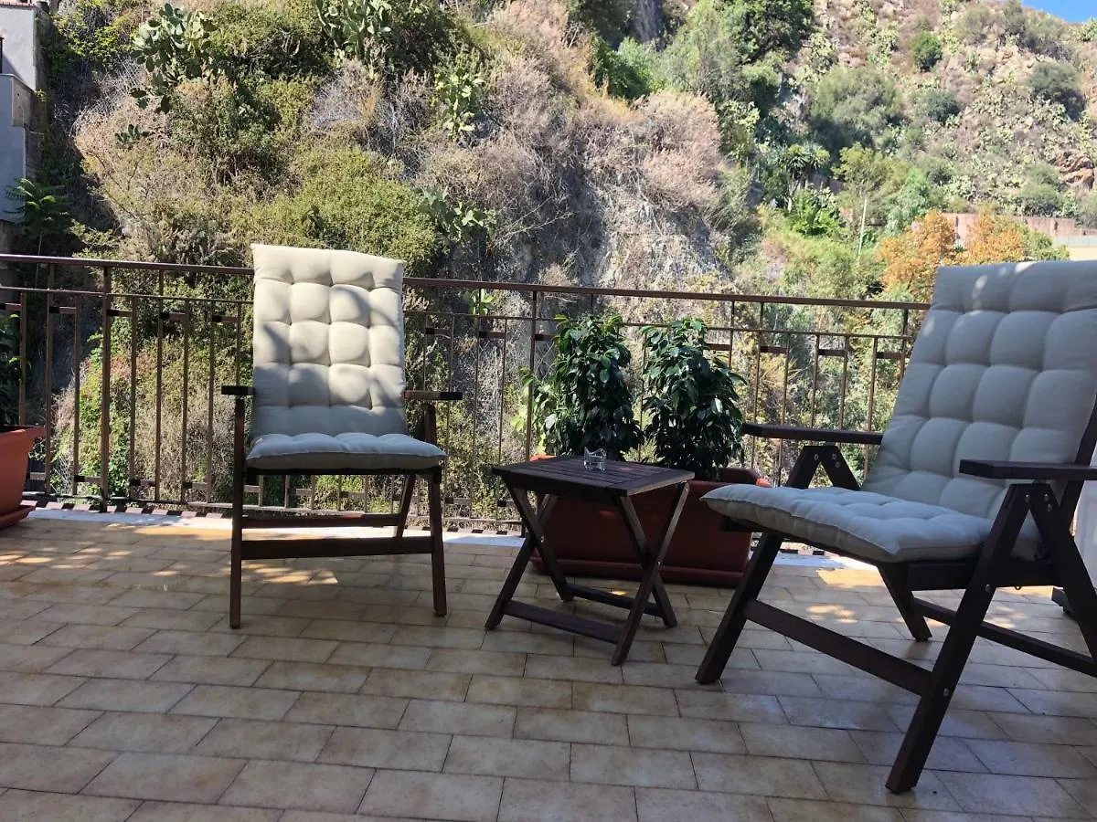 La Casa Di Andrea Apartamento Taormina