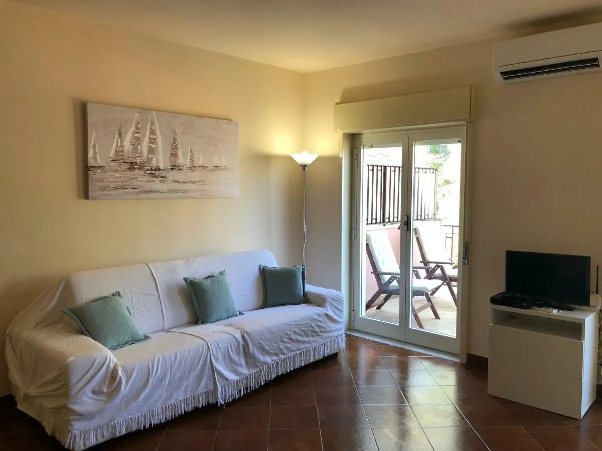 La Casa Di Andrea Apartamento Taormina