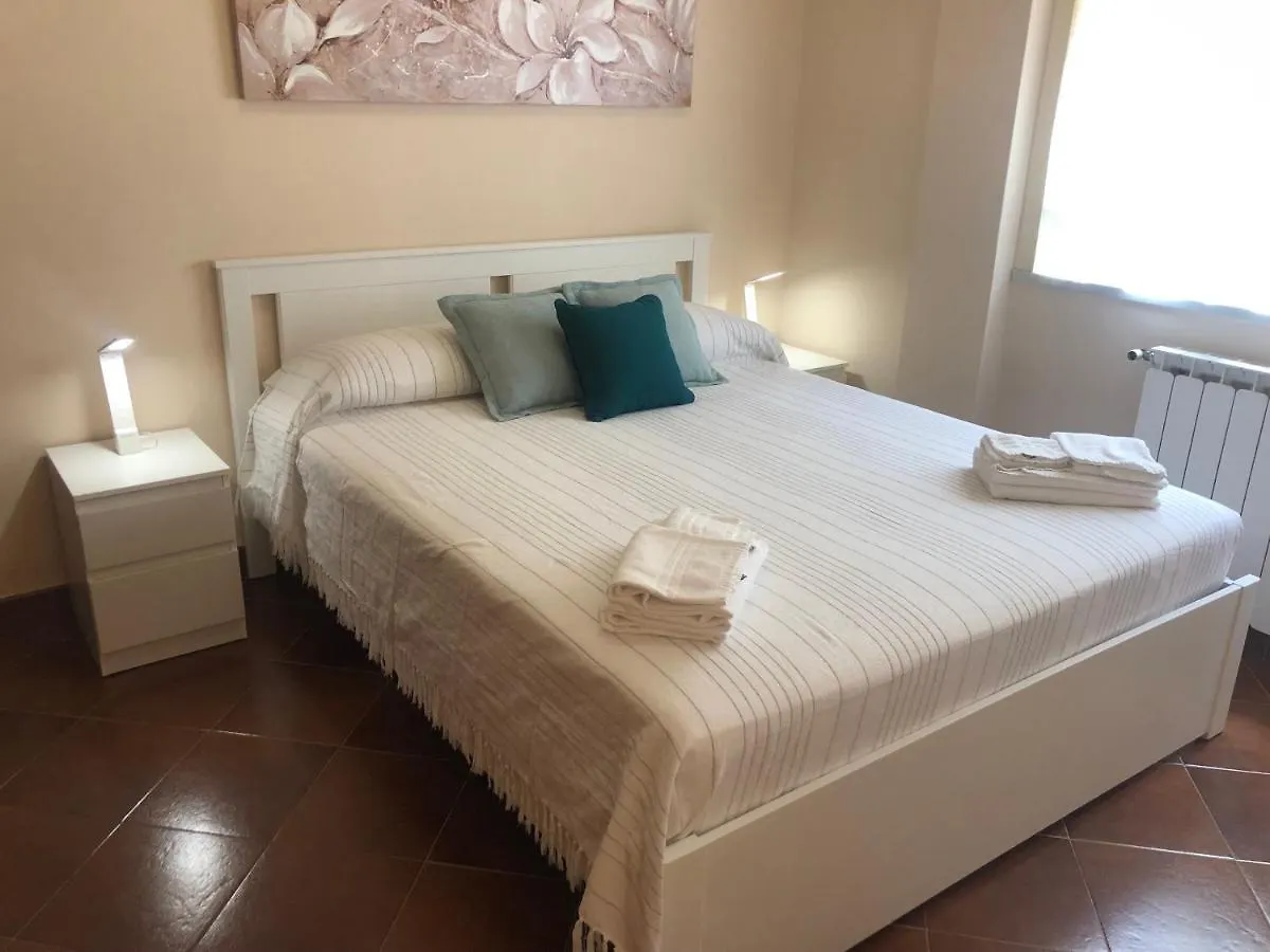 La Casa Di Andrea Apartamento Taormina